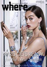 If you agree to our use of cookies, please continue to use our site. Wheretraveler Paris September 2019 By Where Paris Issuu