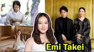Emi takei is a japanese actress, fashion model, and singer. Emi Takei Rurouni Kenshin 10 Things You Didn T Know About Emi Takei Youtube