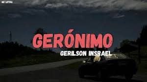 O renomado artista musical gerilson israel. Gerilson Insrael Permita So Naija