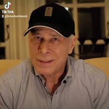 Upon reaching 50.000 FB followers, and about making Crystalline Live!"Brian  Burr Music