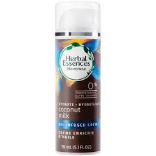 Herbal Essences Coconut White Milk Oil Infused Cra Me 5 1 Oz Herbal Essences Coconut Milk Oil Coconut Milk Shampoo