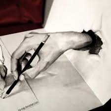 Post The Best 3d Pencil Drawings 3d Pencil Drawings 3d Drawings Death Note