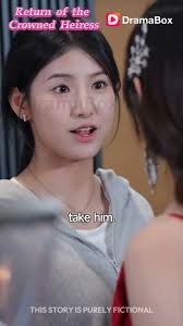 [Return of the Crowned Heiress], Jenny Jobe disguises her true  identity.However, she’s met with hostility from..., 🎥Click the link 𝐢𝐧  𝐦𝐲 𝐁𝐢𝐨 to watch the Full SERIES, #drama #Dramabox #shortvideo ...