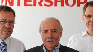 Intershop will mit dem Investor nach oben
