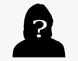Unrecognizable mysterious unknown person, criminal or thief in darkness. Unknown Person Hd Png Download Transparent Png Image Pngitem