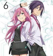 Ayato X Julis Ayato Anime Japan Anime Shows