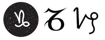 What is the capricorn symbol. Capricorn Symbol Astrological Zodiac Signs The Pagan Grimoire