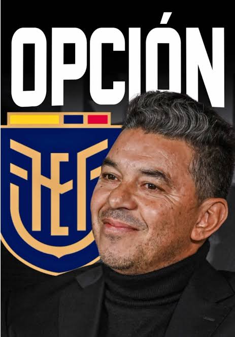 Marcelo Gallardo: la opción más clara para Ecuador