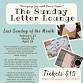 The Sunday Letter Lounge