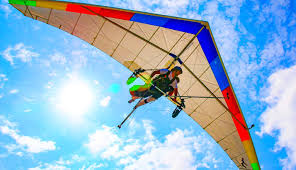 hang gliding chattanooga 3 000ft flight