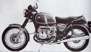 Bmw R80 7