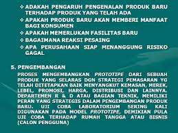 Jurnal sains manajemen & akuntansi vol. Pengembangan Produk Apakah Produk Baru Itu Ppt Download