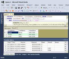 I think using set table to eliminate programming mistakes is a bad practice. Teradata Developer Tools Visual Studio Marketplace