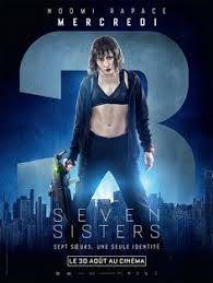 Why did the blonde noomi have to go have her. What Happened To Monday