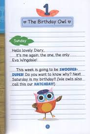 Owl coloring pages, art colors for beginners, draw owl with flower coloring bookhi friends, in this video you will learn how to color.* follow art. Eva S Big Sleepover Owl Diaries 09