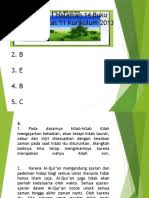 Dapatkan juga banyak sekali file penting lainnya menyangkut manajemen guru, manajemen kepala sekolah dan. Evaluasi Bab 1 Halaman 14 Buku Paket Pai Kelas 11 Kurikulum 2013