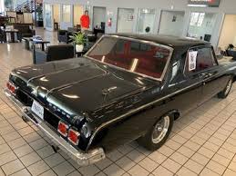 Image result for Black 1964 Dodge