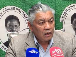 BREAKING NEWS IN ZAMBIA