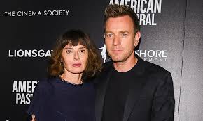 He left her for his fargo costar, mary elizabeth winstead. Ewan Mcgregor Files For Divorce From Eve Mavrakis Hello