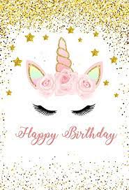 Cute unicorn wallpaper iphone cute unicorn wallpapers for. Yeele 6x8ft Unicorn Baby Birthday Backdrop Sweet Cute Little Princess Photography Background For Picture Party Banner Decor Girl Boy Baby Portrait Photo Booth Shooting Vinyl Wallpaper Studio Props Amazon In Electronics