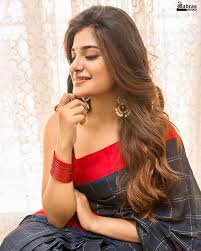 Check spelling or type a new query. Actress Aathmika Latest Beautiful Saree Stills
