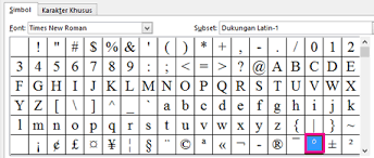Halaman Unduh untuk file Simbol Simbol Keyboard Komputer yang ke 17