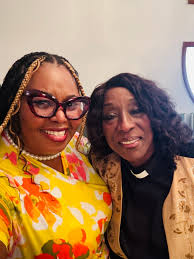 Congratulations Minister Jalissa Griggs for a job well done