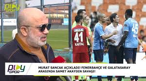 Samet Akaydın yolcu! ”Fenerbahçe ve Galatasaray istiyor!” | Facebook