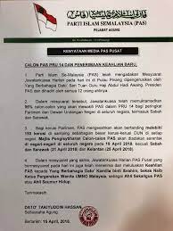 Enter your dates and choose from 398 hotels and other places to stay. Calon Pas Pru 14 Dan Penerimaan Keahlian Baru Berita Parti Islam Se Malaysia Pas