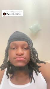 My Names Jerome Im Wearin Skilk