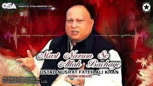 mast nazron se allah bachaye ustad nusrat fateh ali khan complete version osa worldwide youtube mast nazron se allah bachaye ustad nusrat fateh ali khan complete version osa worldwide