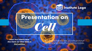 Maybe you would like to learn more about one of these? Free Cell Powerpoint Template Myfreeslides