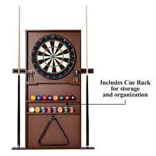 Billiard factory offers assistance with design and our friendly staff can help you with personalized recommendations. Barrington 90 Ball And Claw Leg Billiard Pool Table With Cue Rack And Dartboard Set Walmart Com In 2021 Pool Cue Rack Pool Table Cue Rack