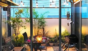 ベランピングとは わが家のおすすめグッズ10選 快適 ベランダbbq blackhouse ベランダ マンションのバルコニー バルコニーのデザイン