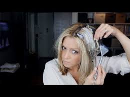 Diy At Home Lowlights Done Right Balayage Hair Low Lights Hair Blonde Hair Color