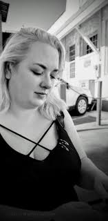 Low-key portrait of a volunteer model