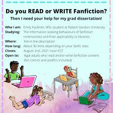 5 concepts you must master. Faulknerart Do You Read Or Write Fanfiction