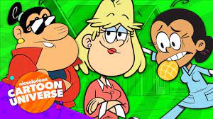 Loud House & Casagrandes Mom Marathon! 👩‍👧‍👦 | Nickelodeon Cartoon  Universe - YouTube
