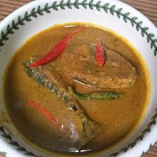Nasi kuning gulai ikan tongkol air tangan zuhaida via tarabozu2.blogspot.com. Dapur Kecil Umi Gulai Nasi Dagang Ikan Tongkol Tak Buat Facebook
