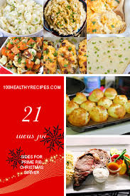 Check out these great prime rib recipes to make your feast festive. 21 Ideas For Sides For Prime Rib Christmas Dinner Best Diet And Healthy Recipes Ever Recipes Collection