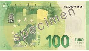 La réponse est oui, bien sûr ! Argent Nouveaux Billets De 100 Et 200 Euros Sachez Detecter Les Faux