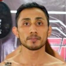 Erick Ruano vs. Diego Illescas, Lux Fight League 3