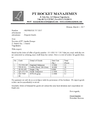 Business letters are formal paper communications between, to or from businesses and usually sent through the post office or sometimes by courier. Contoh Surat Bisnis Dalam Bahasa Inggris
