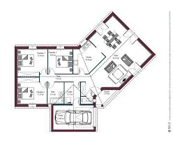 Plan Maison Charentaise Marenne 102 M En 2020 Maison Mca Plan Petite Maison Plan Maison