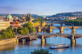 Czech republic, country located in central europe. Falling Walls Lab Czech Republic 2021