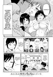 Read Arakure Ojousama wa Monmon Shiteiru Manga English [New Chapters]  Online Free - MangaClash