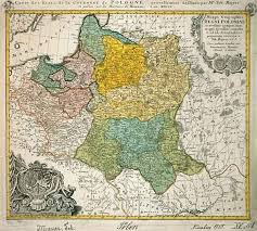 1200000 polsko sotzmann daniel friedrich schneider u. Polen Landkarte Von Mayer 1750 Tobias Mayer Als Kunstdruck Oder Handgemaltes Gemalde