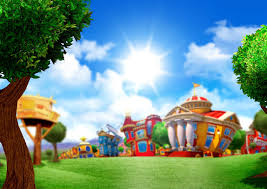 LazyTown | A healthy lifestyle for children