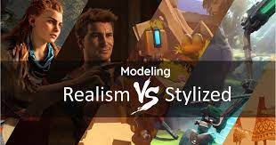 We did not find results for: Realistic Vs Stylized Technique Overview
