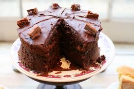 Share Image Chocolate Cake Recipe Chocolate Sponge Cake Cake Recipes